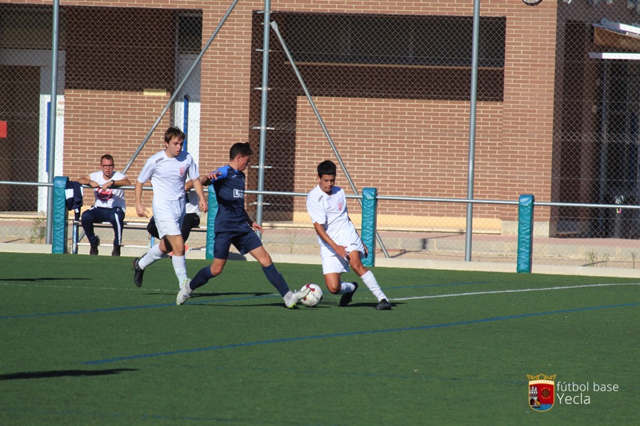 Juvenil B - Archena 08