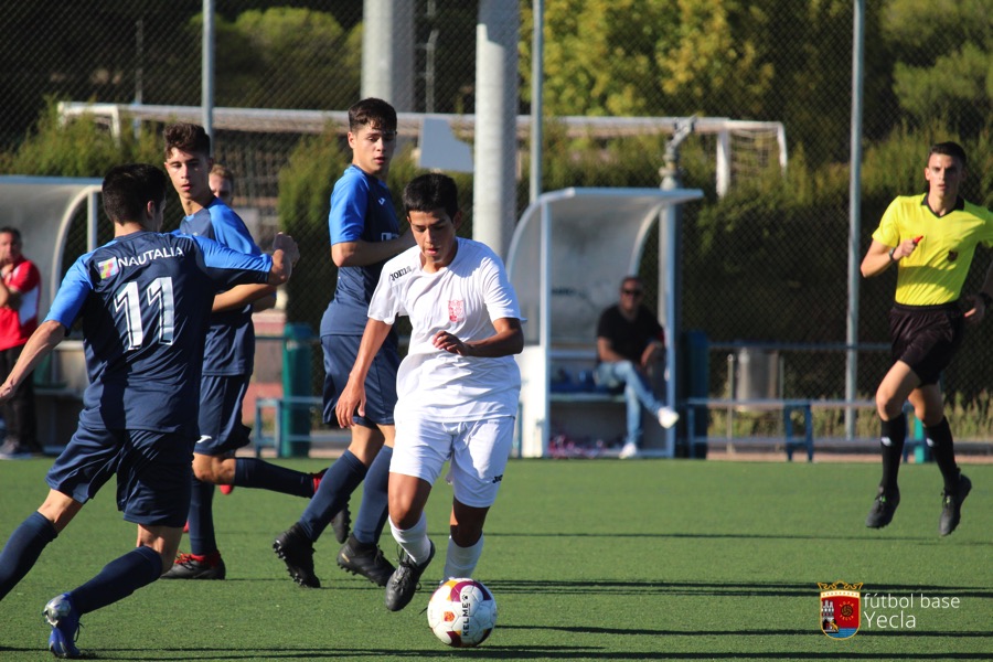 Juvenil B - Archena 14