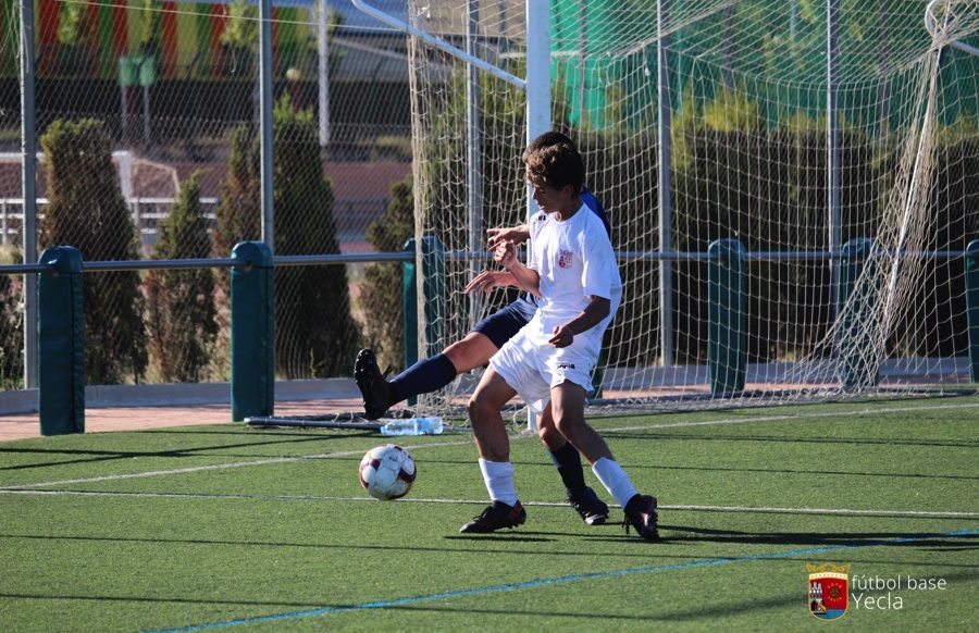 Juvenil B - Archena 15
