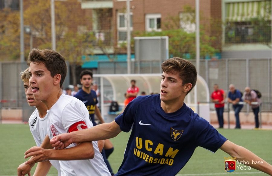 UCAM Murcia - Cadete A 01