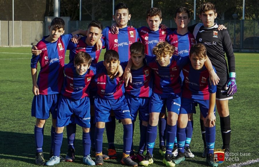 AD Vistalegre - Infantil A 05
