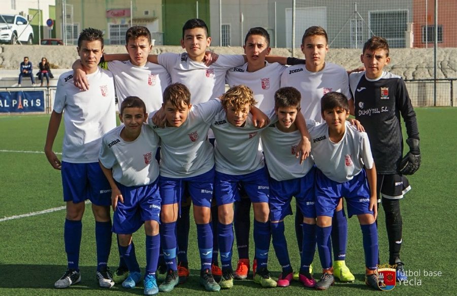 ADM Lorqui - Infantil A 01