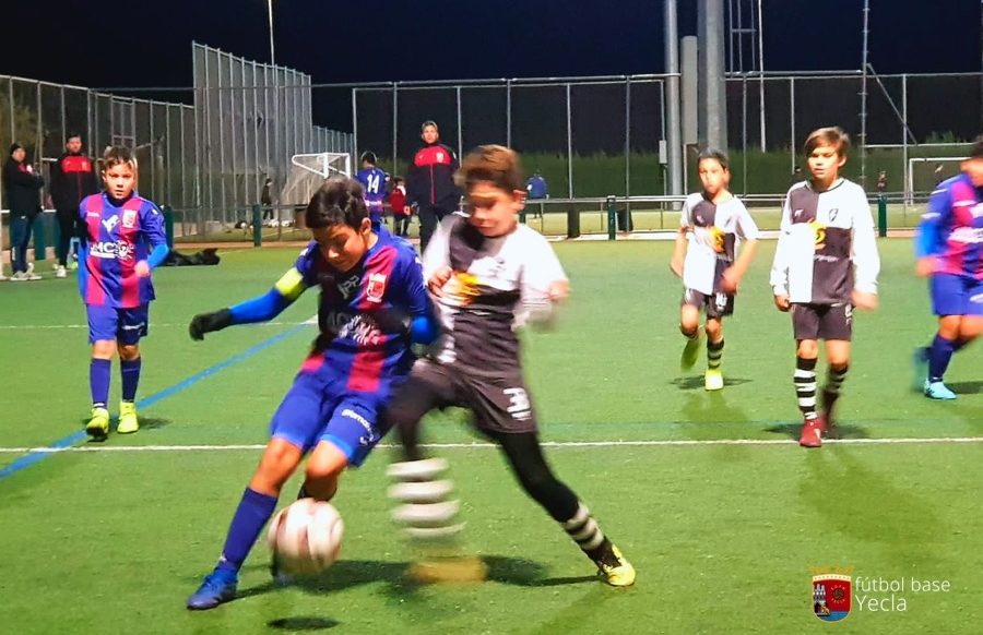 Alevin 1 - SM Molina 01