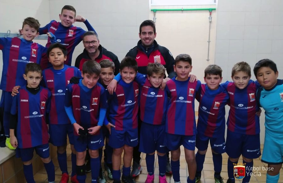 Alevin B - CD CIeza 13