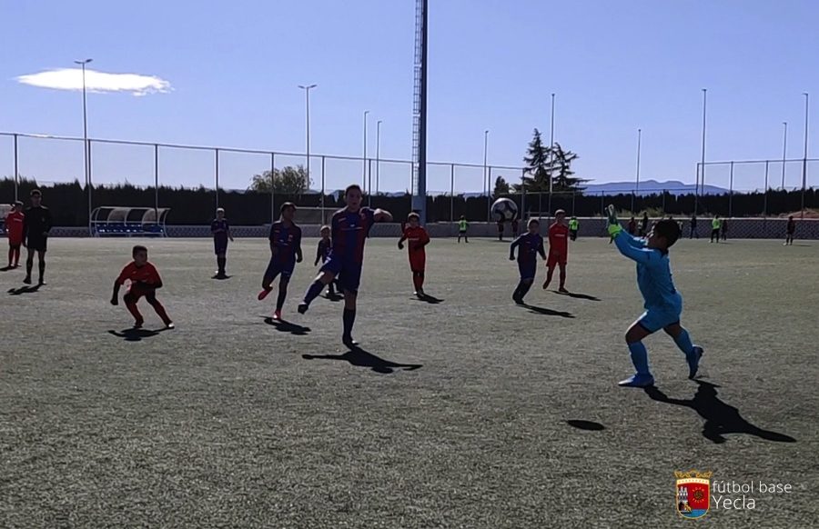 Alevin B - Club San Jorge 01
