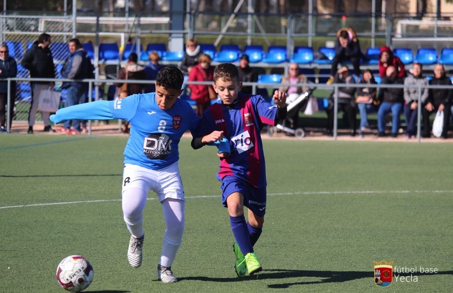 Benjamin - Olimpic Club 12