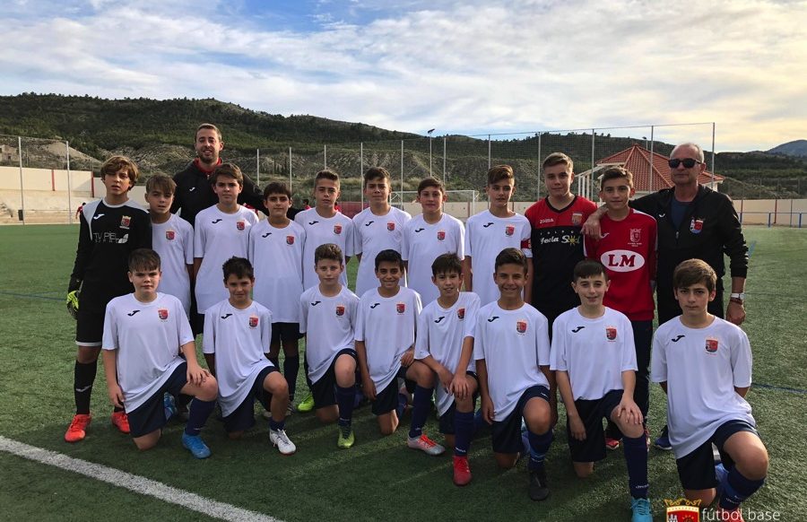 Bosco Cieza - Infantil B 01