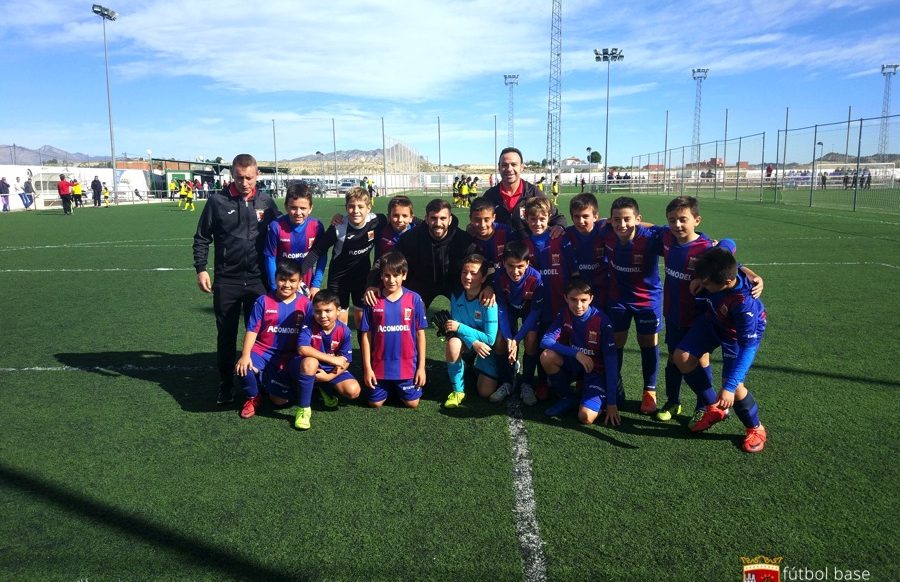 CD Villa de Fortuna - Alevin A 01