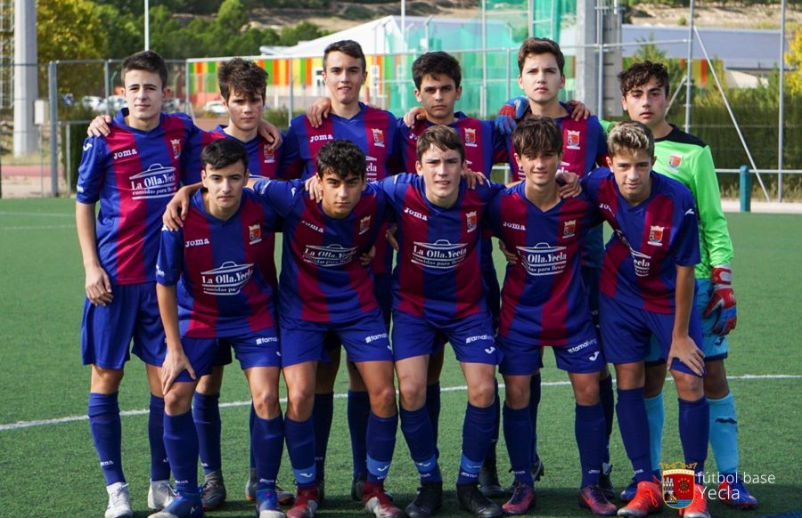 Cadete A - EF Aguilas 23