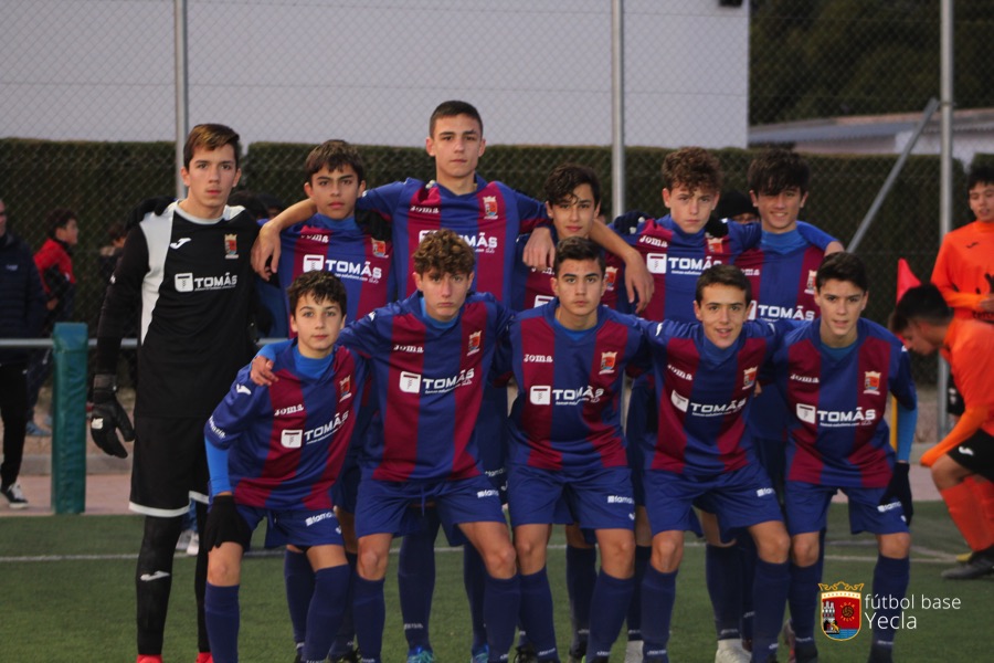 Cadete B - Club Deportivo Isol 01