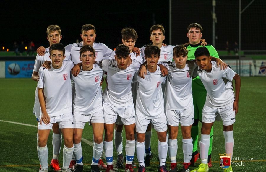 EF Torre Pacheco - Cadete A 01