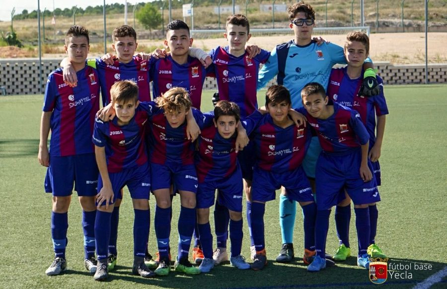 Infantil A - CD Mediterraneo 01