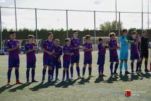 Infantil A - CD Mediterraneo 02
