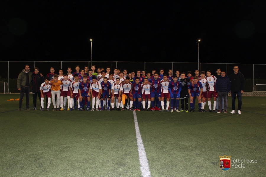 Selección Murciana en Yecla 04