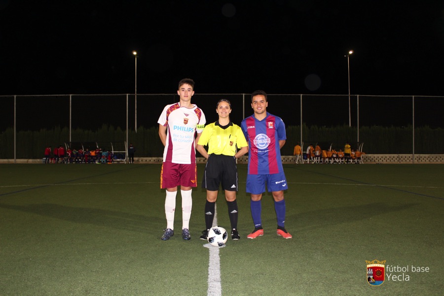 Selección Murciana en Yecla 05