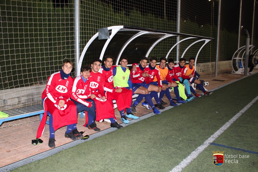 Selección Murciana en Yecla 06