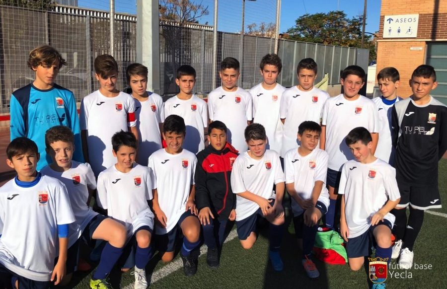 UCAM Murcia - Infantil B 01