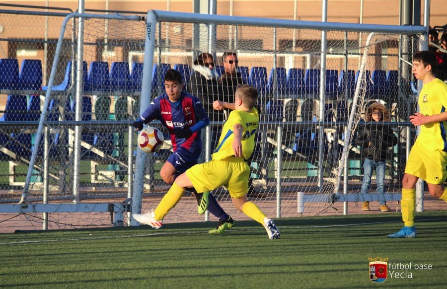 Yecla CF - Cadete B 14
