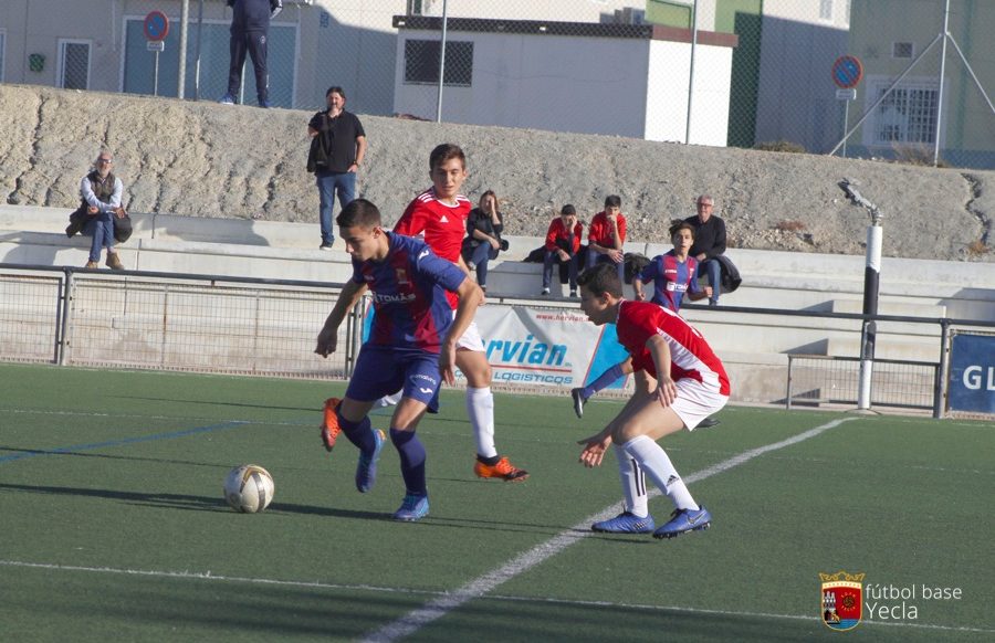 ADM Lorqui - Cadete B 01