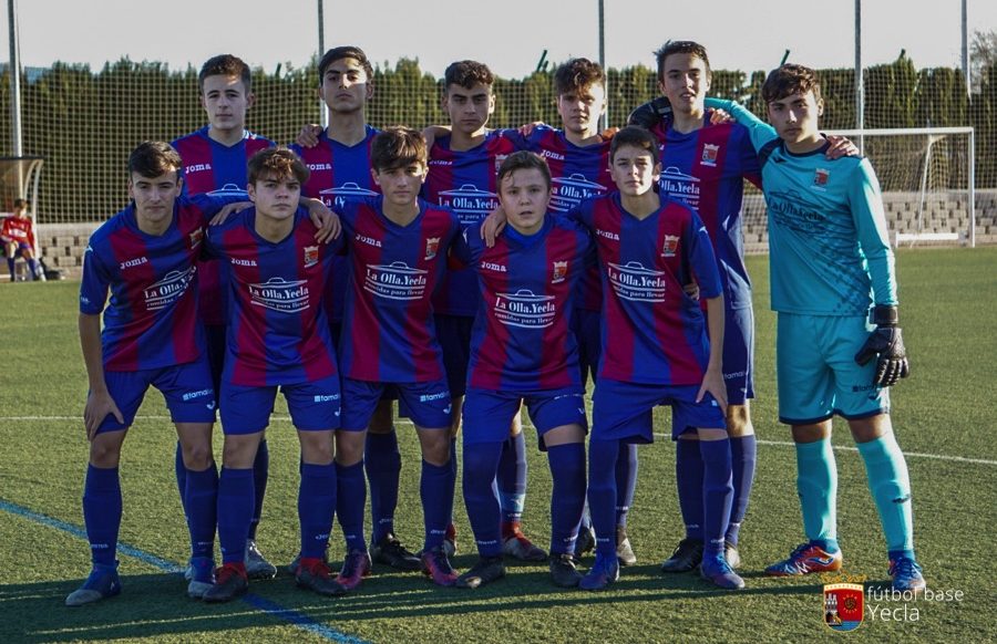 Cadete A - EFB Pinatar 01