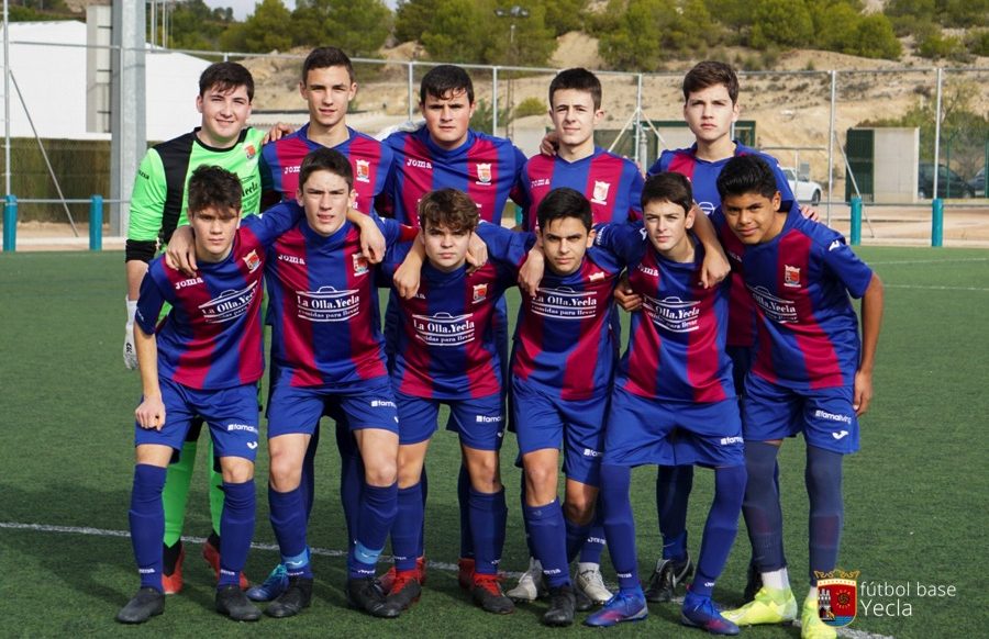 Cadete A - Lorca CFB 01