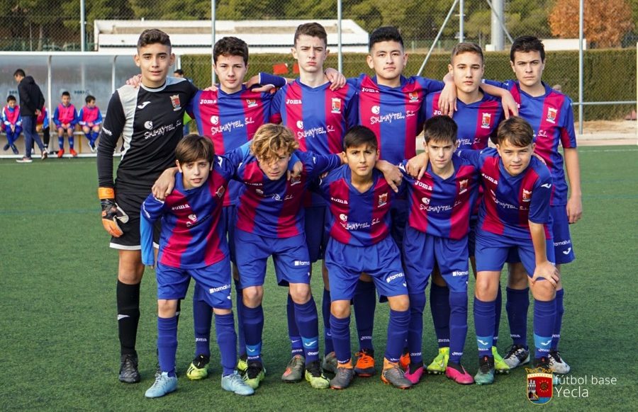 Infantil A - EFMB Jumilla 03