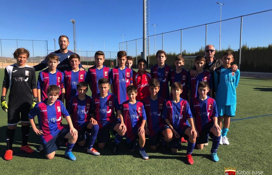 Infantil B - CD Beniel 16