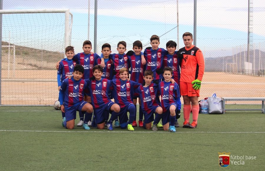 Alevin 1 - UCAM Murcia 01