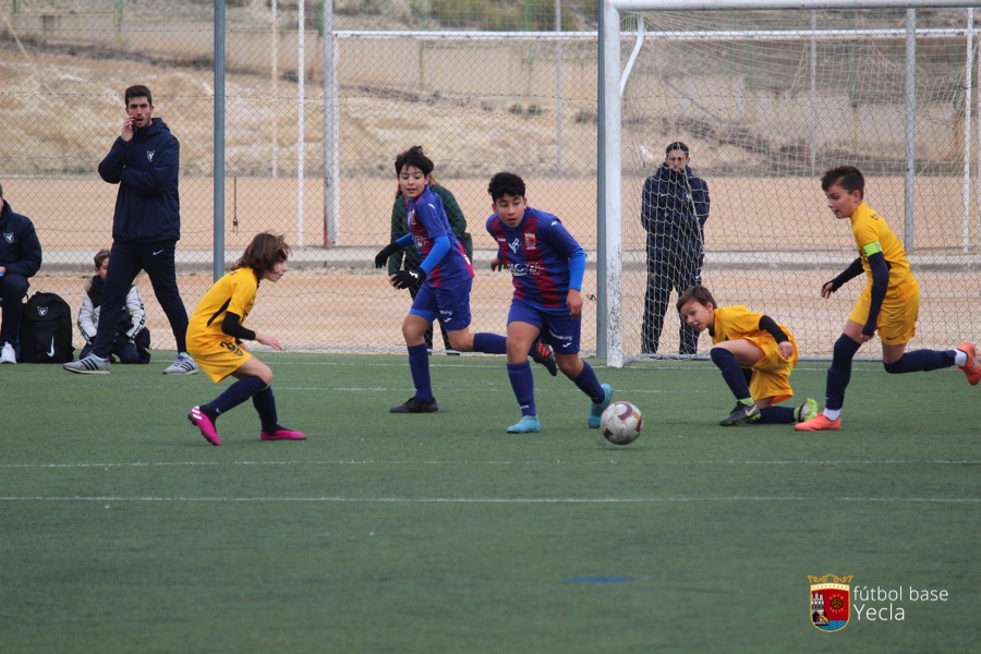 Alevin 1 - UCAM Murcia 05