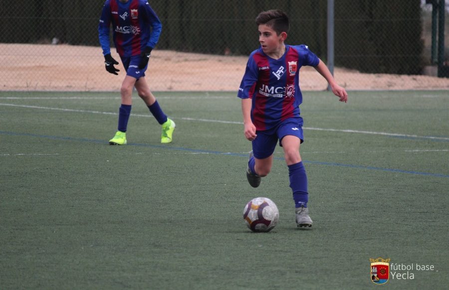 Alevin 1 - UCAM Murcia 13