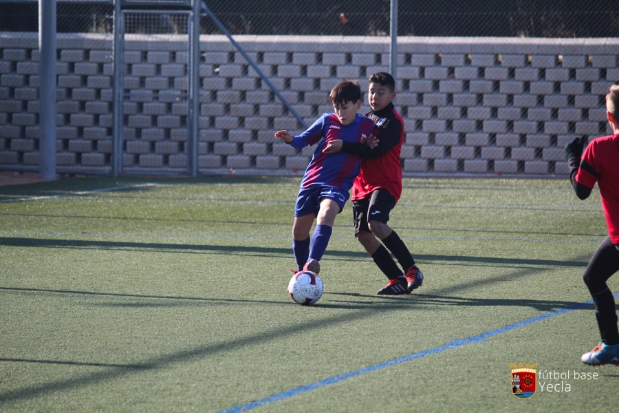 Alevin A - Atletico Torreño 03