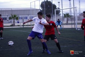 Atletico Torreño - Cadete B 01