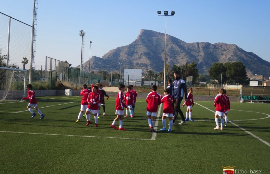 CF Santomera - Benjamin 01