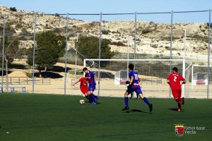 Cadete B - EF Molina 02