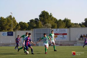 Ceuti FC - Cadete B 02