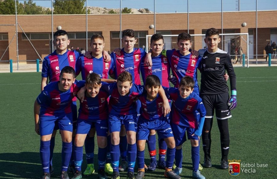 Infantil A - Cartagena FC-UCAM 04