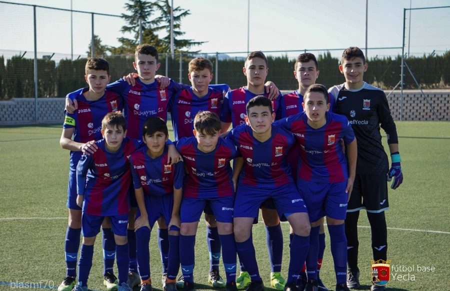 Infantil A - UCAM Murcia 04