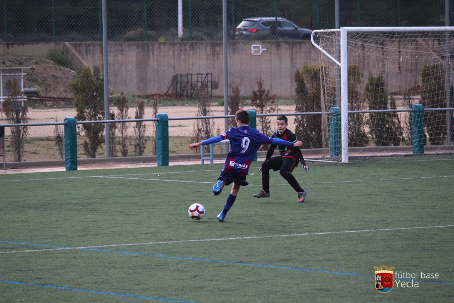Infantil B - Cehegin Deportivo 07