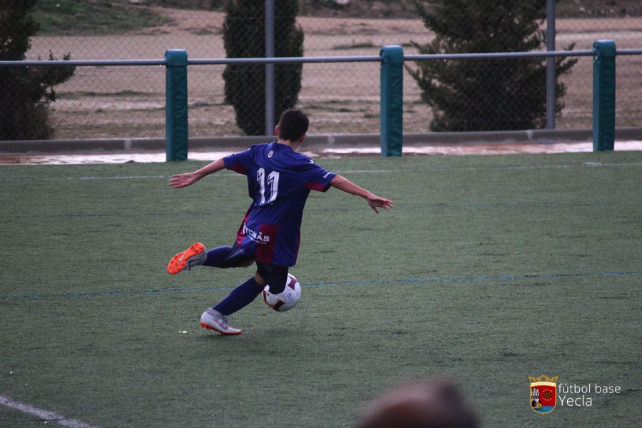 Infantil B - Cehegin Deportivo 08