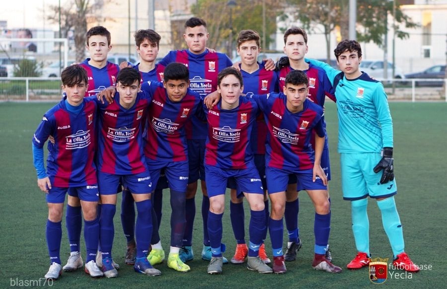 Ranero CF - Cadete A 01