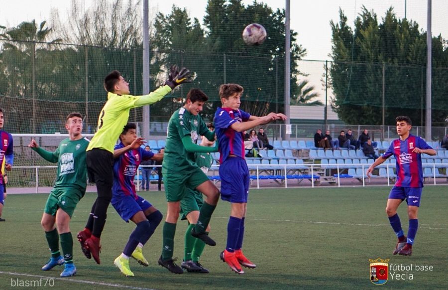 Ranero CF - Cadete A 04