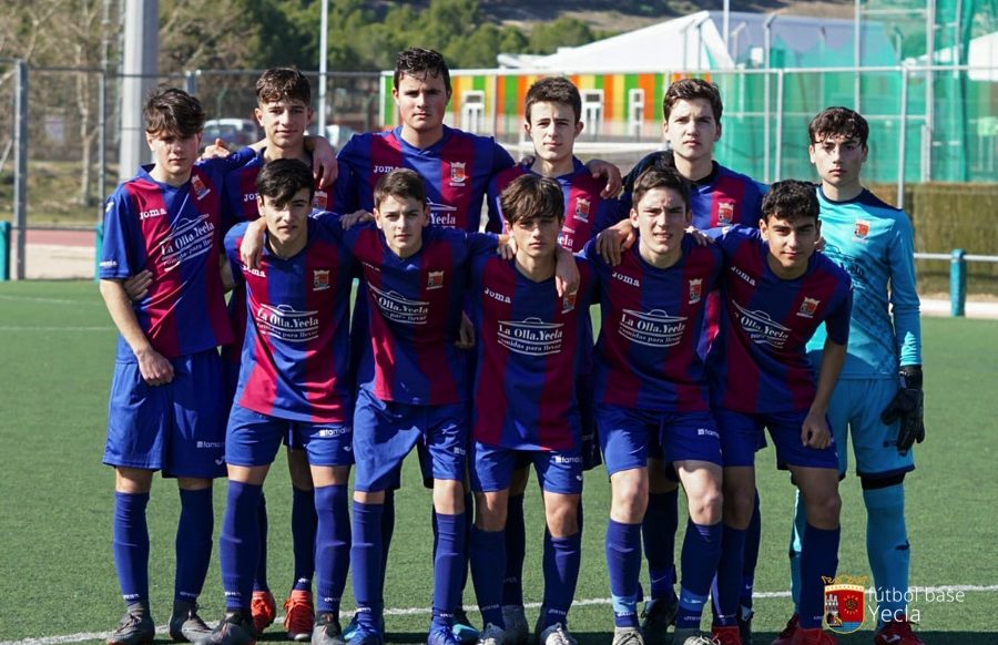 Cadete A - ADM Lorqui 02
