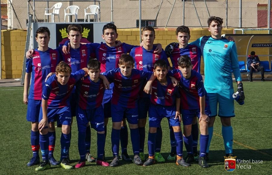 EF Murcia Promesas - Infantil A 01