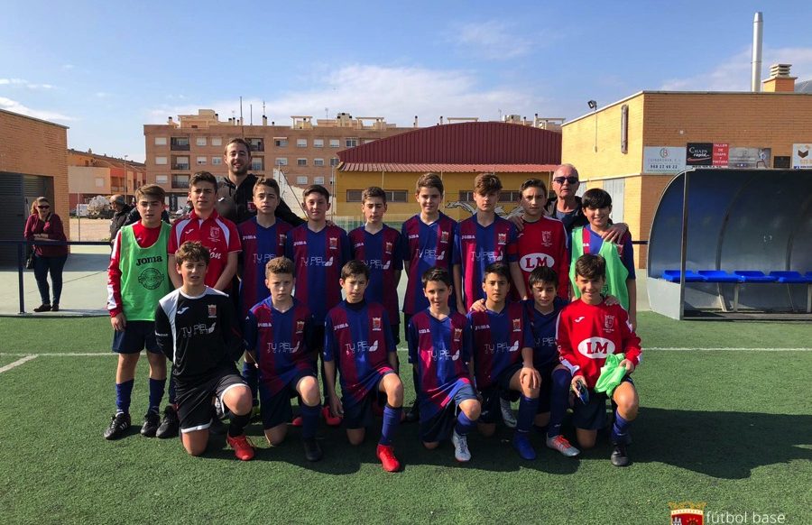 EFB Puente Tocinos - Infantil B 01
