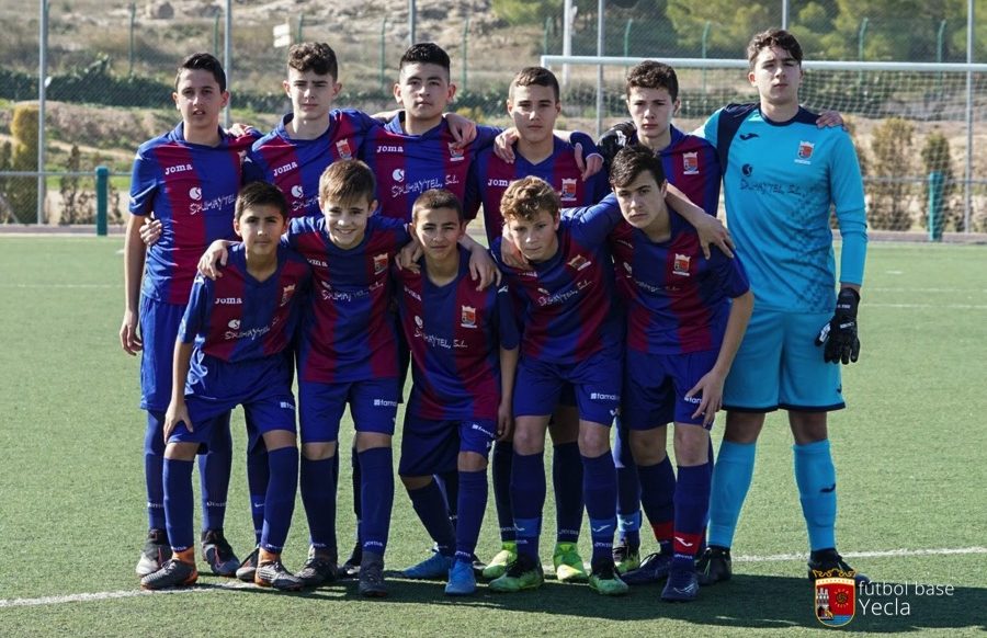 Infantil A - EF Torre Pacheco 17