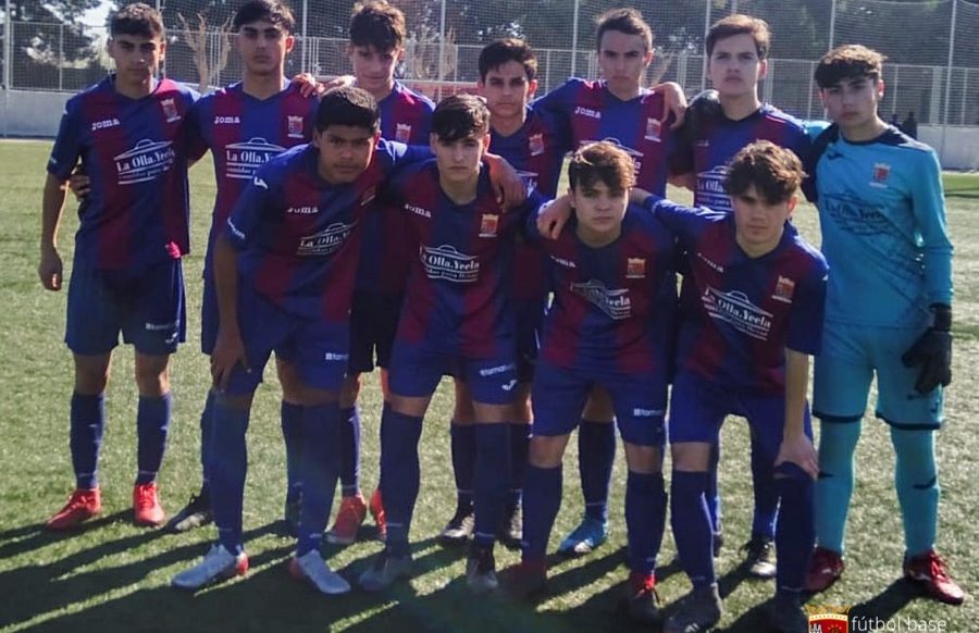 Real Murcia CF - Cadete A 01