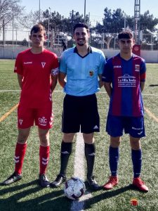 Real Murcia CF - Cadete A 02