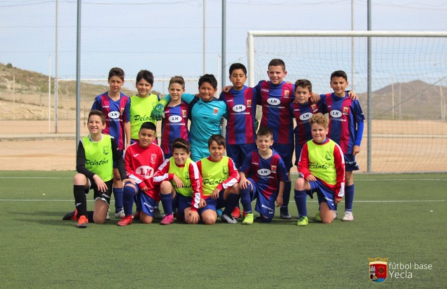 Alevin B - SM Molina 02