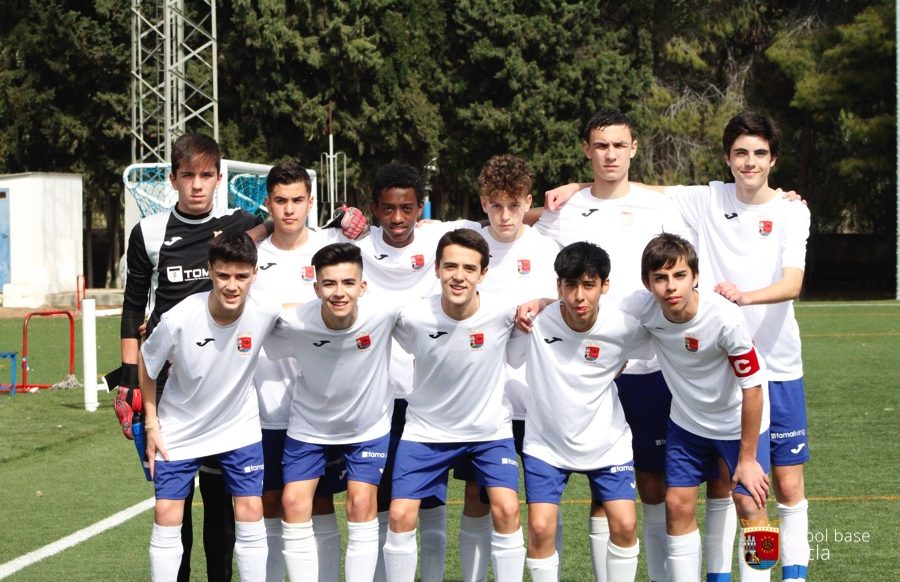 Archena FC - Cadete B 01