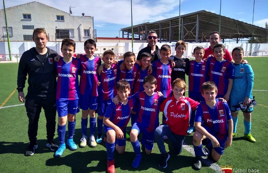 CD Veteranos Alguazas - Alevin A 01